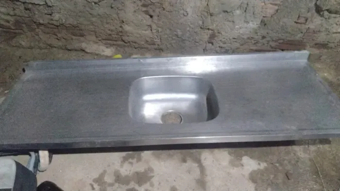 Pia de Inox