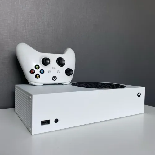 XBOX SERIES S IMPECÁVEL 