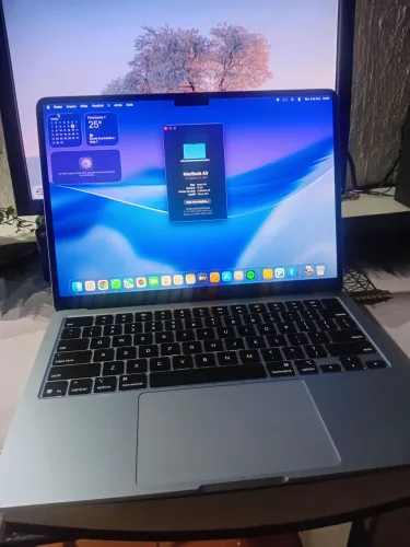 Macbook m4