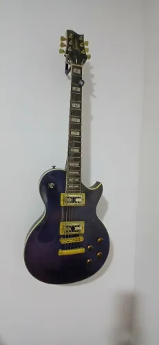Guitarra Golden Lws Paul Gl 106 BR