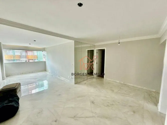 Apartamento 4 dormitórios para alugar, 150 m² por R$ 5.500/mês - Buritis - Belo Horizonte/