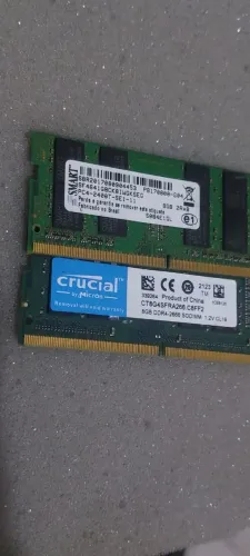 Memoria RAM 8 X 2 16Gb Ddr4 Novas 2 unidades