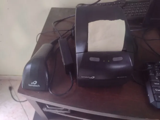 Impressora bematec MP 4200 Th 