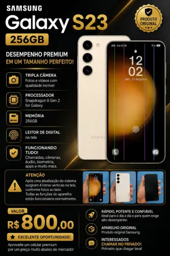 Samsung S23