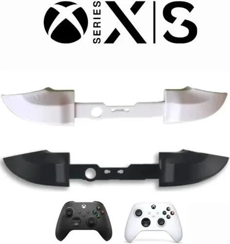 Peça RB e LB de Controle Xbox Series S/X