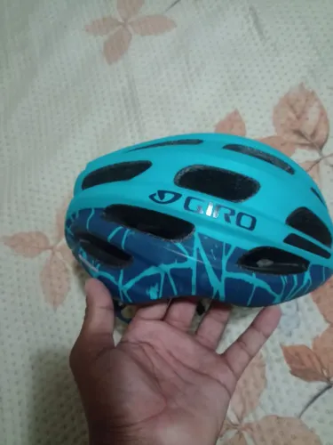 Capacete ciclismo