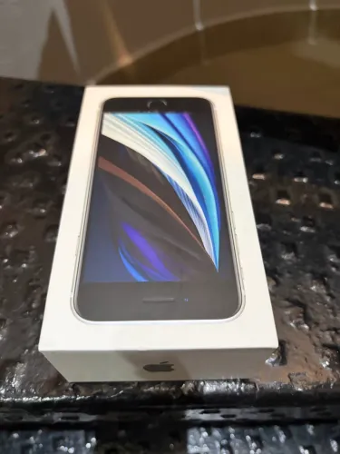 Caixa de IPhone SE - 256G