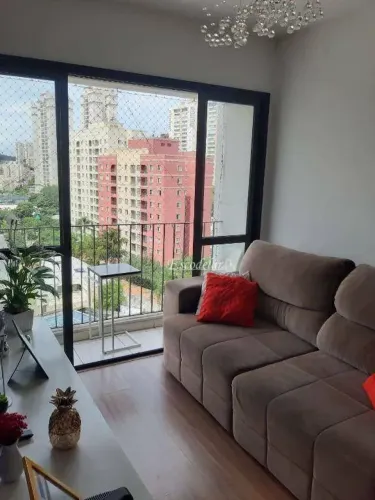 Apartamento com 2 dormitórios à venda, 70 m² por R$ 450.000,00 - Santana - São Paulo/SP