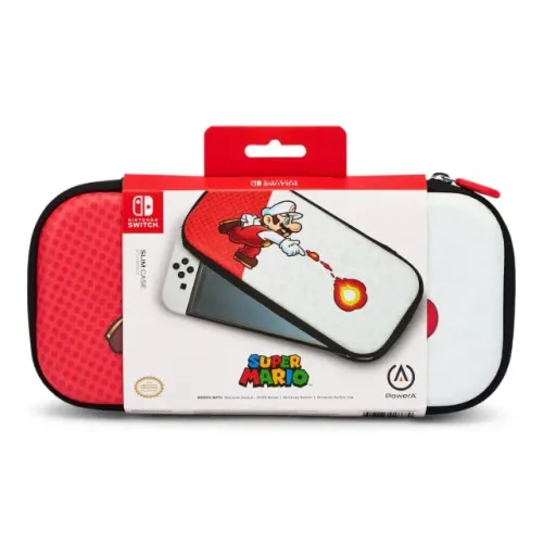 CASE DE PROTECAO POWER A SWITCH 2 SUPER MARIO