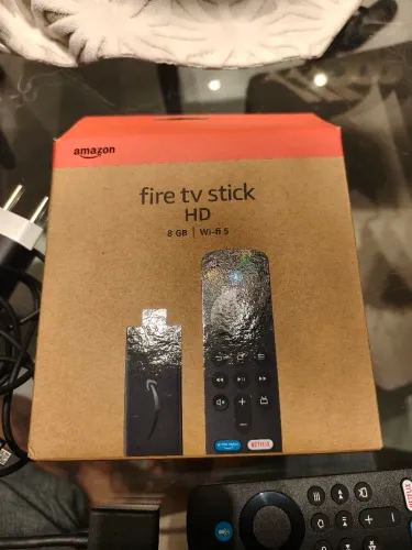 Amazon fire stick