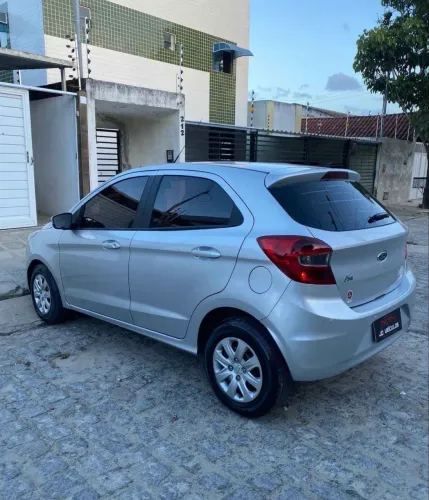 Ford KA 1.5 16V Flex 5P 2018