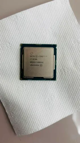 Processador Intel I7 9700