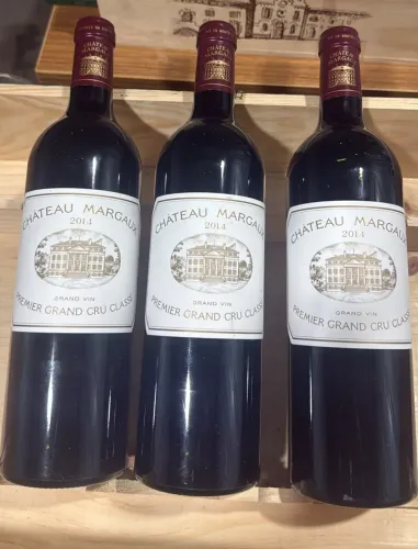 Vinho Château Margaux Premier Grand Cru Classé