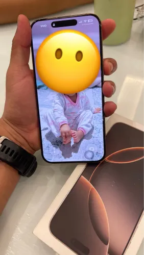 IPHONE 16 PRO MAX 256GB