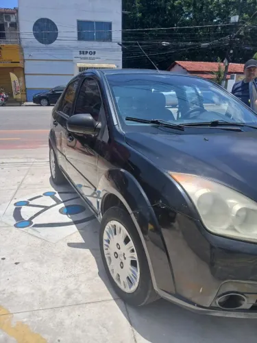 Ford Fiesta Sedan 1.0 8V Flex 4P 2009
