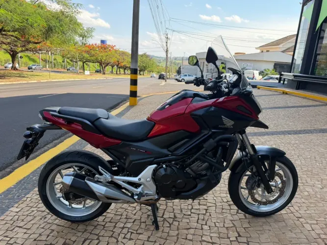 HINDA NC 750 X