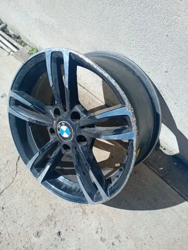 Três rodas 5 x120 17 BMW 