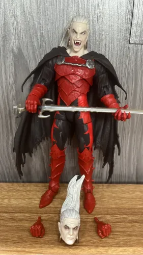 Drácula Marvel Legend