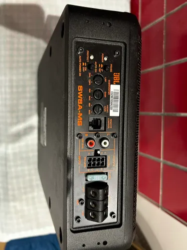 Vendo multimídia KRONOS+Caixa Ativa JBL SW8A + Receptor Tv digital