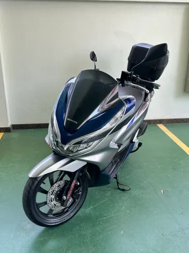 HONDA PCX 150 SPORT 2021 - REVISADA, DOCUMENTADA E PRONTA PRA RODAR