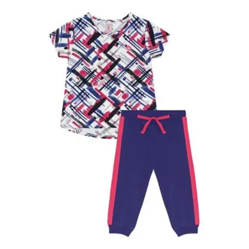 Conjunto Lilica Ripilica Infantil Bebê Blusa + Calça Reta - Tam. M