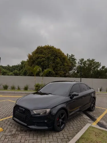 Audi A3 Sedan 1.4 TFSI Flex Tiptronic 4P 2018