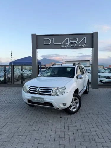 Renault Duster Dynamique 1.6 Hi-flex 16V Mec. 2014