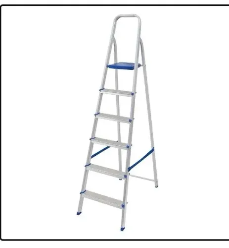 Escada de alumínio 