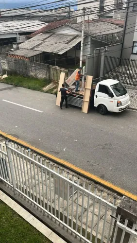 Pequenos fretes e mudanças