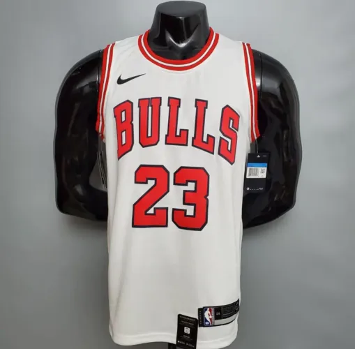 Regata Basquete NBA Chicago Bulls Jordan 23