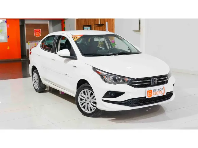 Fiat Cronos Drive 1.0 6V 2023