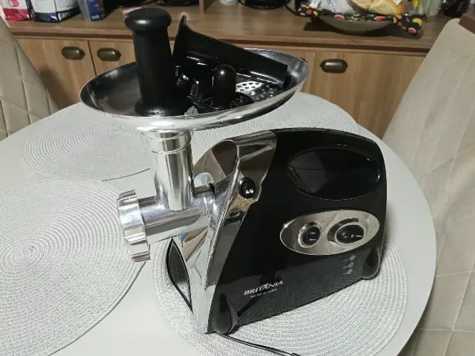 Moedor de carne Elétrico