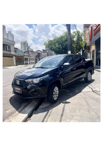 Fiat Strada Endurance 1.4 Flex 8V C 2022