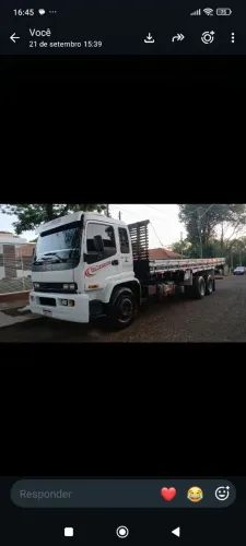 Truck 18-310 grade baixa