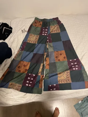 calça fairycore shein