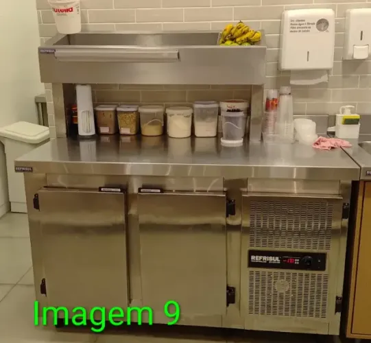Balcão Refrigerado