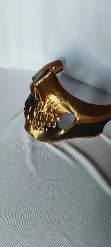 Máscara 3D