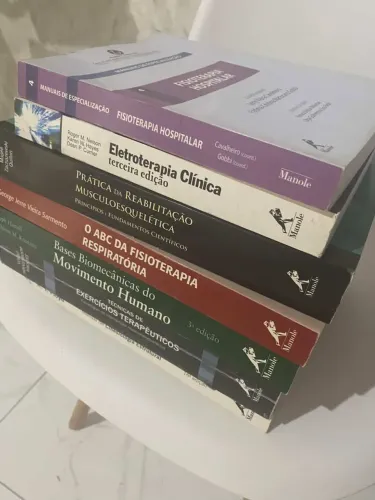 VENDE LIVROS