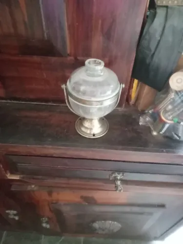 Saboneteira Giratória Retro