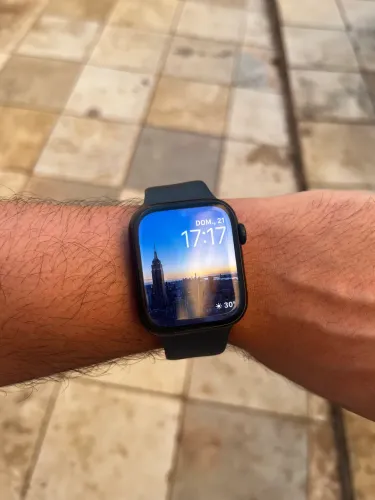 Vendo Apple Watch série 9 45mm