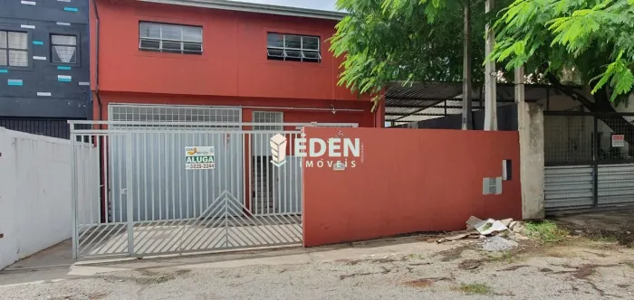Galpão para Locação - Cajuru - Zona Industrial - Sorocaba