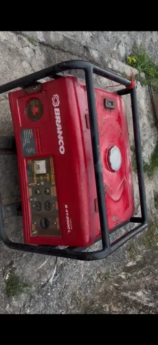 Gerador de Energia Branco B4T-2500 #LEIA O ANÚNCIO: