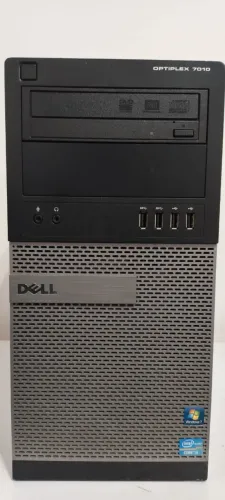 Computador Dell OptiPlex 7010 Torre - Intel Core i3 3.30GHz / 6GB RAM / HD 500GB