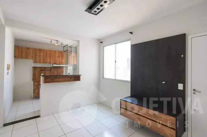 Apartamento à venda, 2 quartos, 1 vaga, SPAZIO ÚNICO - UBERLANDIA/MG