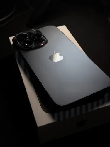iPhone 15 Pro 128gb Titanium Blue
