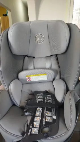 Cadeirinha de carro