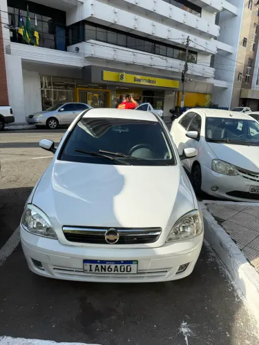 Chevrolet Corsa Sed. Maxx 1.8 MPFI 8V Flexpower 2007