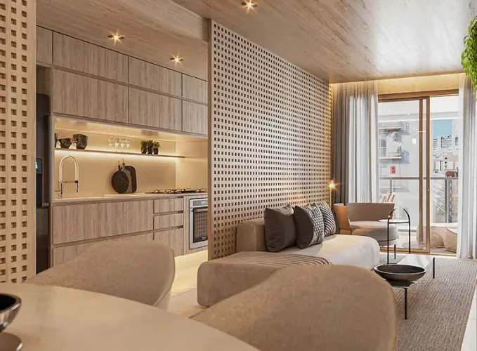 Easy Botafogo - Cobertura com 3 quartos em Botafogo - Rio de Janeiro - RJ