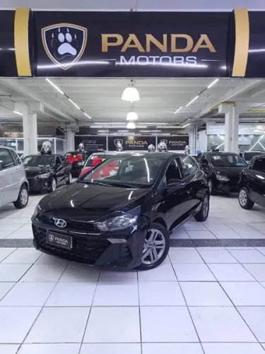 Hyundai HB20 1 Million 1.6 Flex 16V Aut. 2025