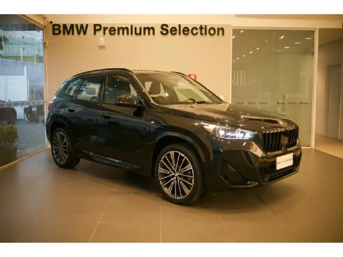 BMW X1 Sdrive 20I M Sport 2.0 TB Aut. 2026